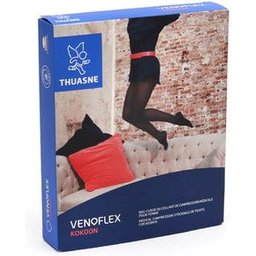 Venoflex 2 Kokoon Absolu Pantimedia Negro Talla N5 1ud