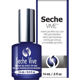 Vive Instant Gel Effect Top Coat 14ml