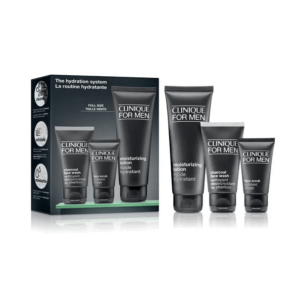 for Men™ Coffret Routine Hydratation Hommes