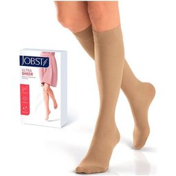 CCL1 Chaussette Ultra Sheer Caramel Taille 4 1 Paire