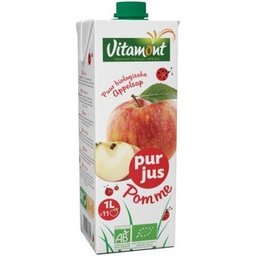Jus Pomme Bio 1l