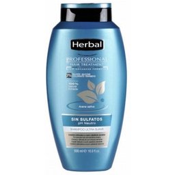 Professional Care Shampooing Neutre Ph Shampooing Sans Sulfate 500Ml