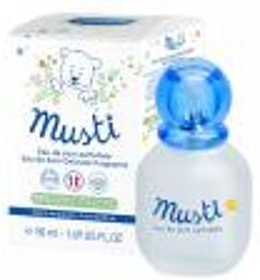 Musti Eau de Soin Parfumée 50 ml - Flacon 50 ml