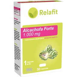 Alcachofa Forte 1000 Mg