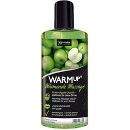 Huile de massage Warmup Green Apple 150ml