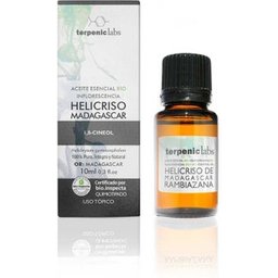 Huile Essentiel Helichrysum Madagascar Bio 10ml