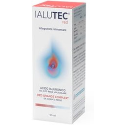 Eyepharma Ialutec Rouge 50Ml