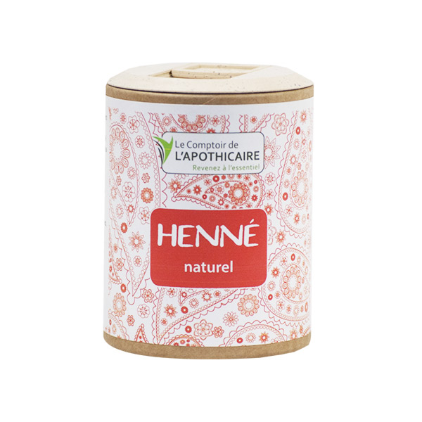 Herbier de Gascogne Henné Naturel 100g
