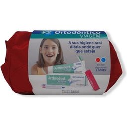 Kit de Viaje Ortodoncia