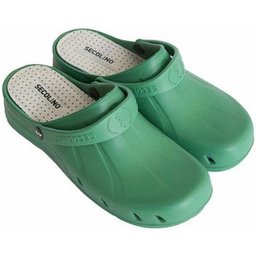 Sabot Ia Vert Taille 41 1 Paire