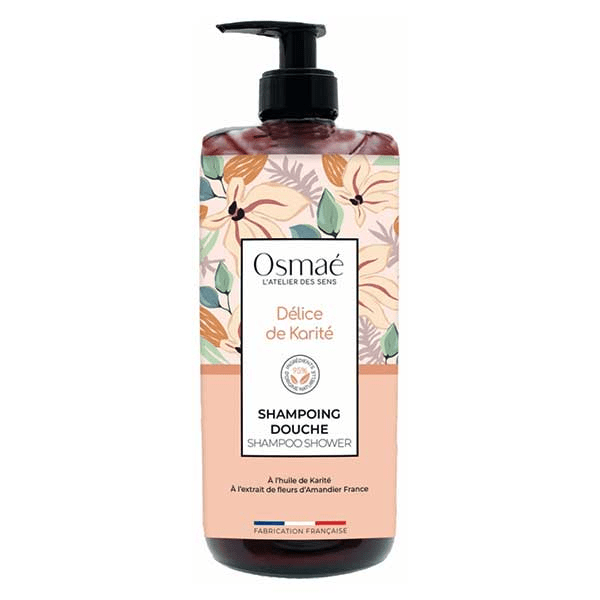 Shampoing Douche Délice de Karité 1L