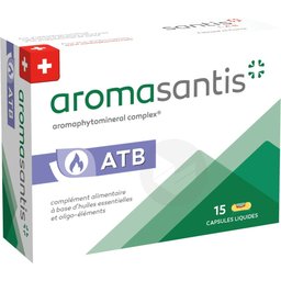 AromaAtb 15 Caps Biphas