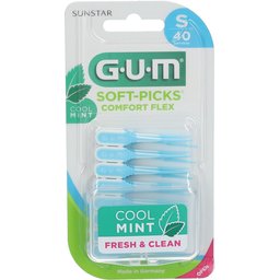 Gum® Soft-Picks® Comfort Flex Small Mint