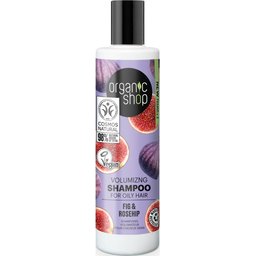 Volumizing Shampoo Oily Hair Fig & Rosehip 280ml