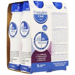 2kcal HP Frutos Silvestres 4x200ml