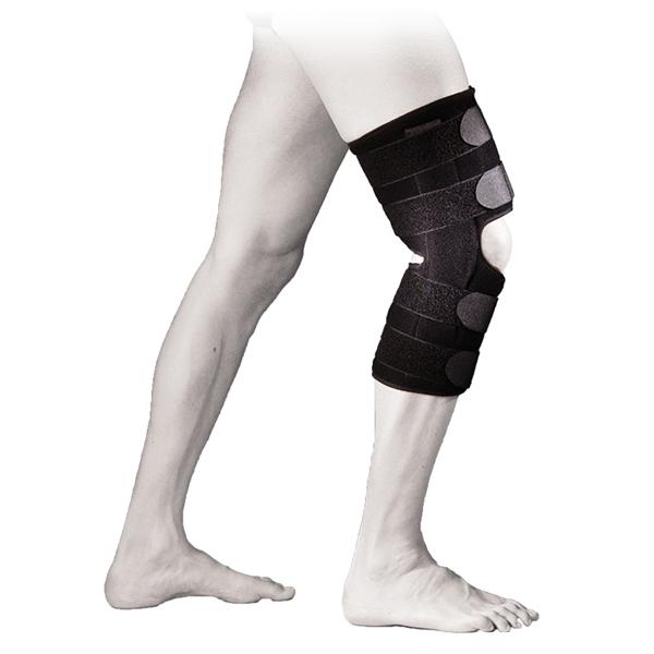 Attelle de Genou Articulée Courte Taille 1