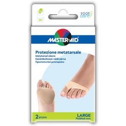 Master-Aid Foot Care Protección Metatarsal 1 Par
