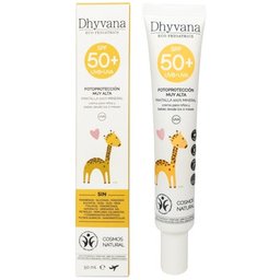 Eco Pediatrics® Spf50+ écran solaire Eco PediatricsÂ