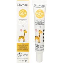 Eco PediatricsÂ® Spf50+ Ã©cran solaire Eco PediatricsÂ