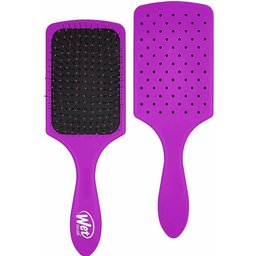 Paddle Detangler Purple 1ut