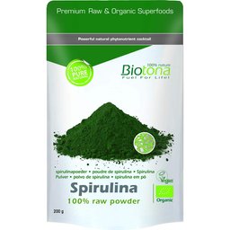 Spiruline en poudre Bio 200g