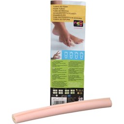 Feet Tube de mousse Diamètre 1,5 cm Longueur 24,5 cm