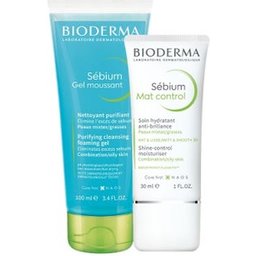 Sébium Mat Control 30ml + Sébium Gel Espumoso 100ml