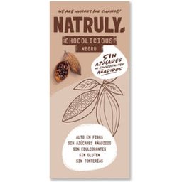 Chocolicious Noir 85g