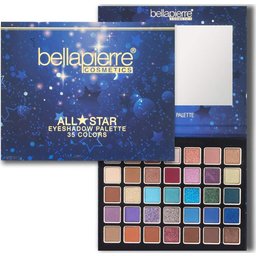 Palette 35 Ombres All Star 38g