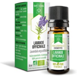 Lavande Officinale Huile Essentielle Bio 10ml
