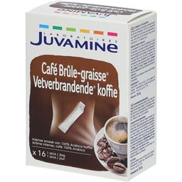 Café Brûle-Graisse 16 sticks