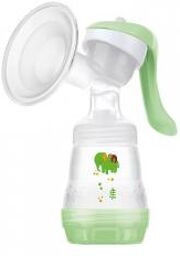 Tire-Lait Manuel et Kit d'Allaitement + 4 Coussinets d'Allaitement Offerts - Boîte 1 tire-lait + accessoires + 4 coussinets