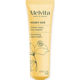 Honey SOS Crème Mains Nourrissante 30 ml