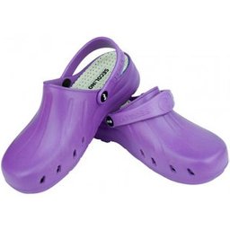 Sabot Violet Taille 39 1 Paire