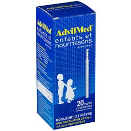 Enfant Nourrisson 20 mg/mL