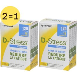 D-Stress Anti-Fatigue