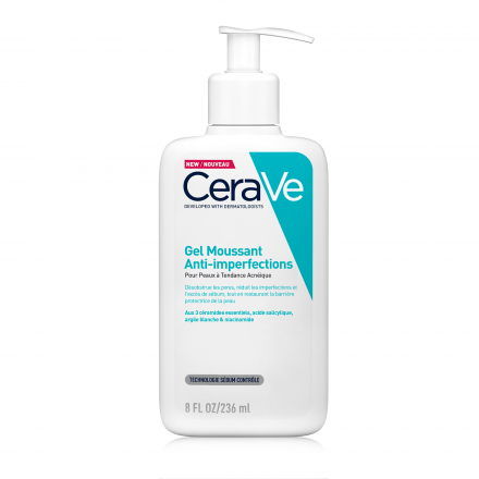 Gel mousse anti-imperfection 236ml
