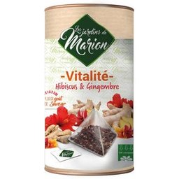 Infusion Vitalité 1ut