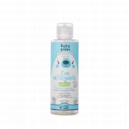 Baby Green - Eau Nettoyante Bio 100ml