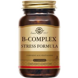 B-Complex Stress Formula - Relaxation - Sommeil - 90 comprimés