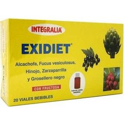 Exidiet 20Flacons