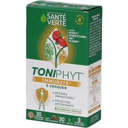 Santé Verte Toniphyt Immunité