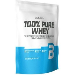 100%Pure Whey Caramelo Cappuccino 1000g
