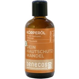 Huile Corporelle Amande Bio 100ml
