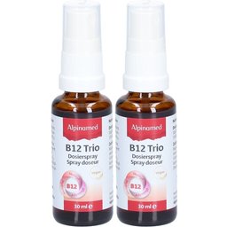 B12 Trio spray doseur