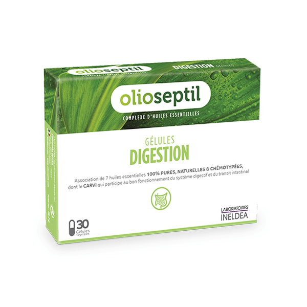 Olioseptil Digestion 30 gélules