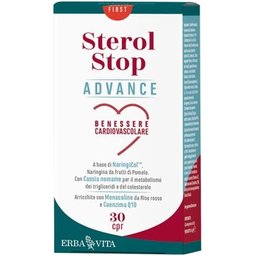 Sterol Stop Adv 30caps