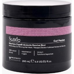 Curl Passion Masque Revitalisant Hydratant Boucles 200ml