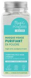 Magic Powders Masque Visage Purifiant Bio 50 g - Flacon 50 g