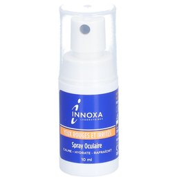 Triple Action Spray Oculaire Yeux Rouges & Irrités